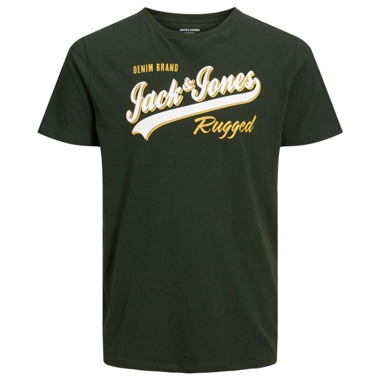 Jack & Jones Παιδική κοντομάνικη μπλούζα Jack & Jones Παιδική κοντομάνικη μπλούζα